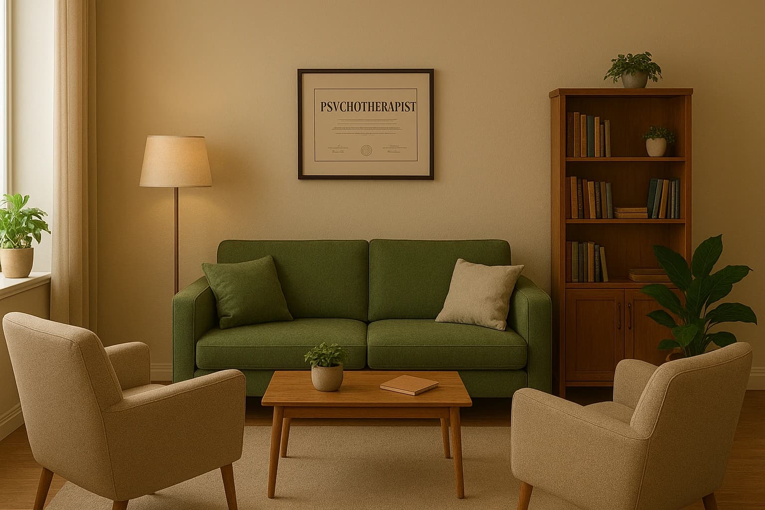 Séances à domicile