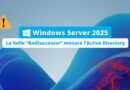 Windows Server 2025 - Active Directory dMSA BadSuccessor